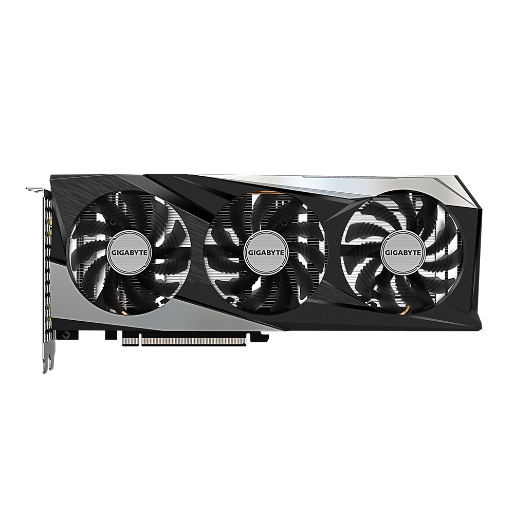 Gigabyte AMD Radeon RX 6500 XT GAMING OC 4G GDDR6 Graphics Card