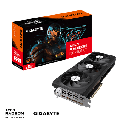 Gigabyte AMD Radeon RX 7900 XT Gaming OC 20G Graphics Card