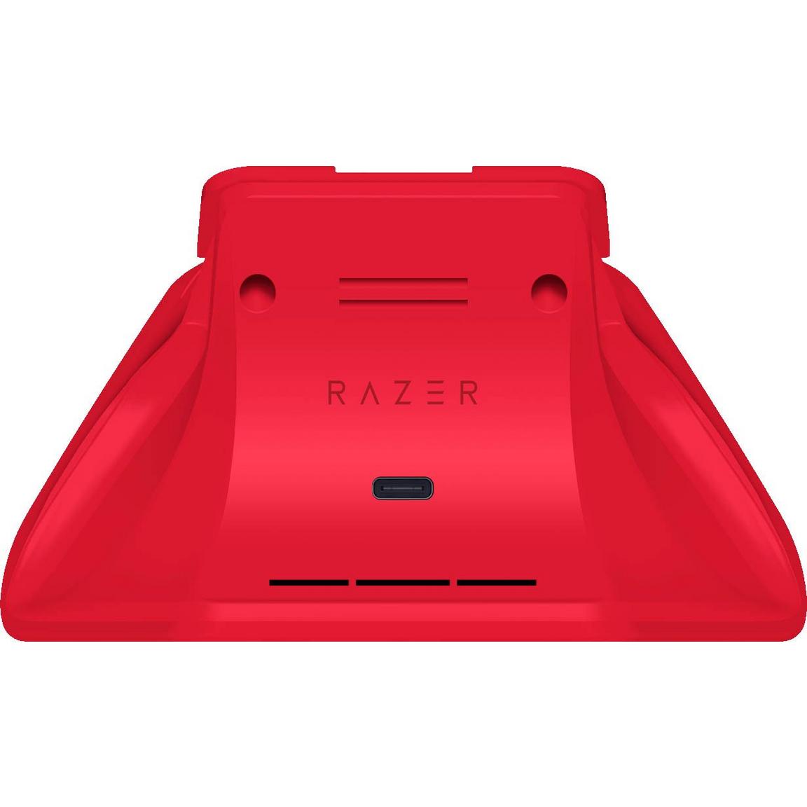 Razer Universal Quick Charging Stand for Xbox - Red