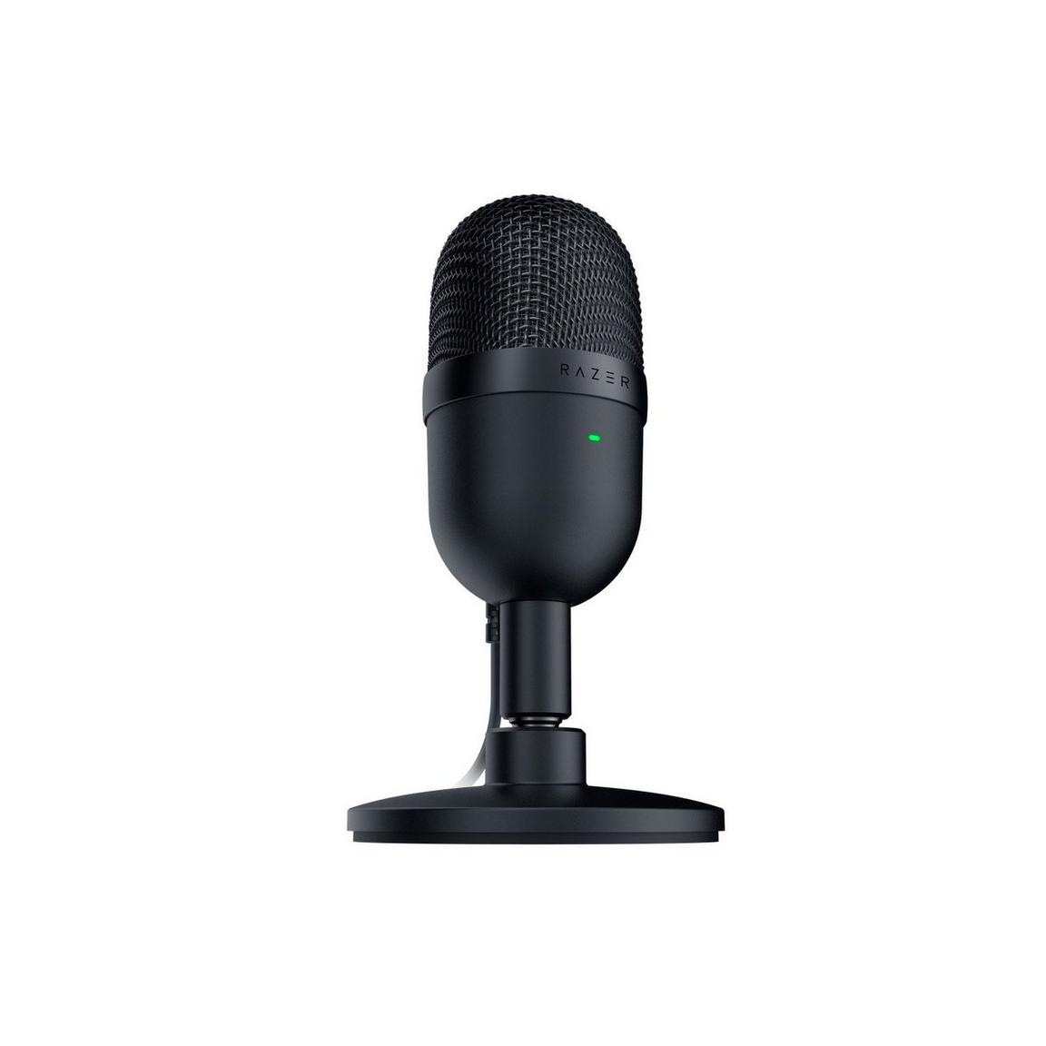 Razer Seiren V3 Mini Ultra-Compact Streaming Microphone - Black Edition