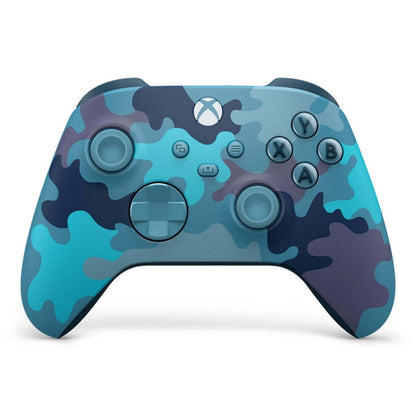 Microsoft Xbox Wireless Controller - Mineral Camo Special Edition