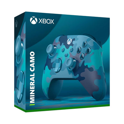 Microsoft Xbox Wireless Controller - Mineral Camo Special Edition