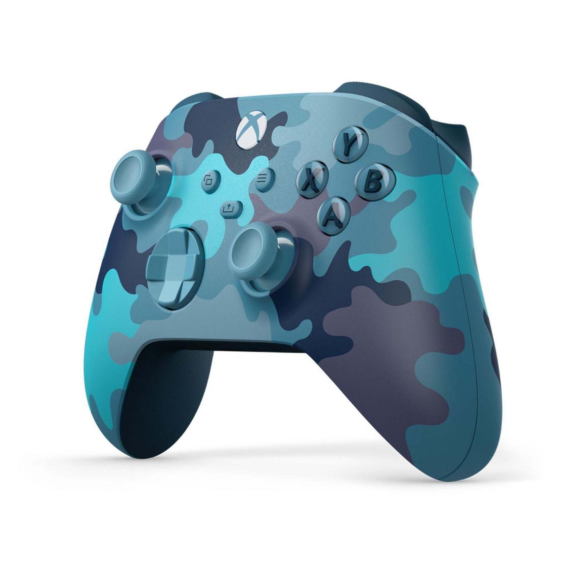 Microsoft Xbox Wireless Controller - Mineral Camo Special Edition