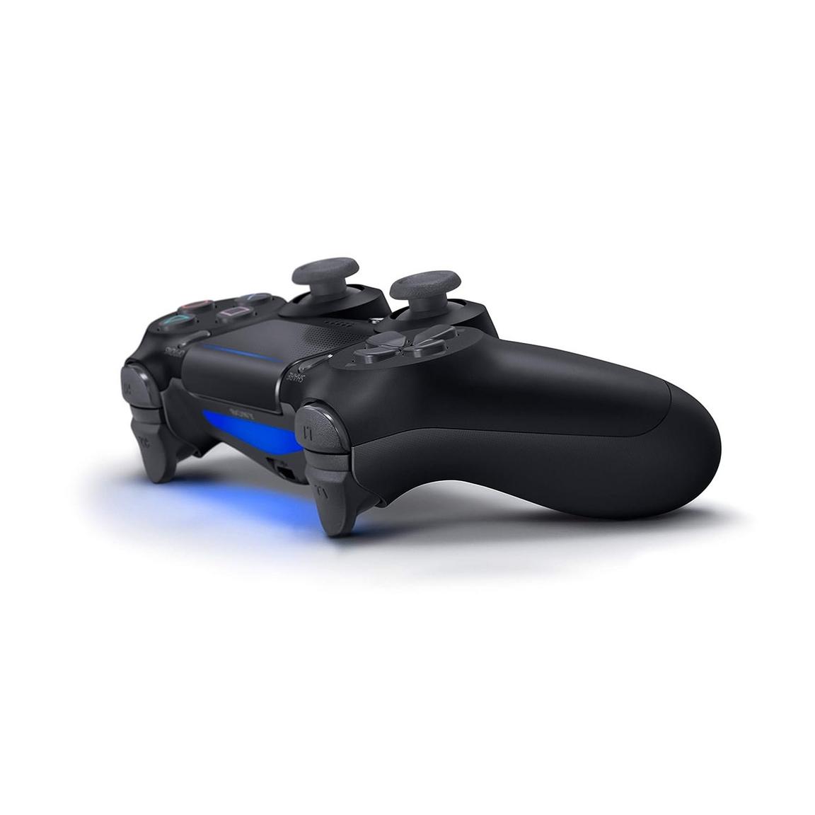 Sony DUALSHOCK 4 Wireless Controller for PlayStation 4 - Black - Jet Black (Mac, PC, PlayStation 3 / 4)