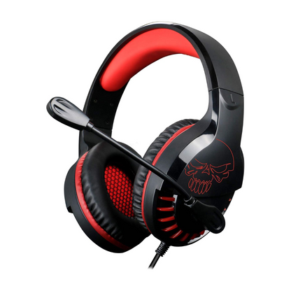 Spirit of Gamer Pro H3 Multiplatform Edition Headset - Black/Red