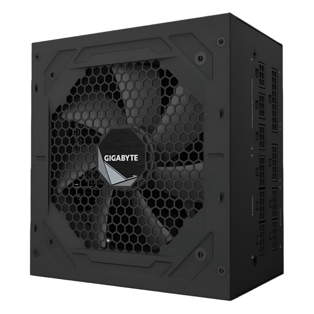 GIGABYTE GP-UD750GM 750W 80 Plus Gold Certified Fully Modular Power Supply