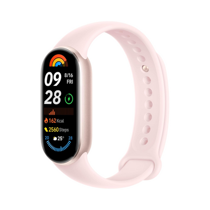 Xiaomi Smart Band 9 Smartwatch - Pink