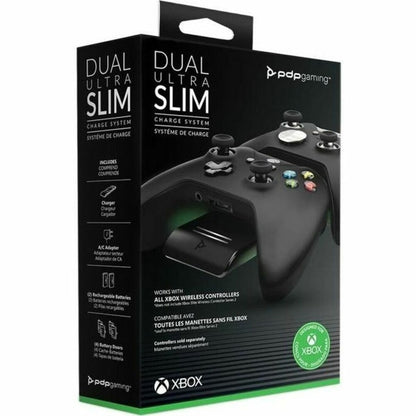 PDP Xbox Series X|S Dual Ultra Slim Charge System