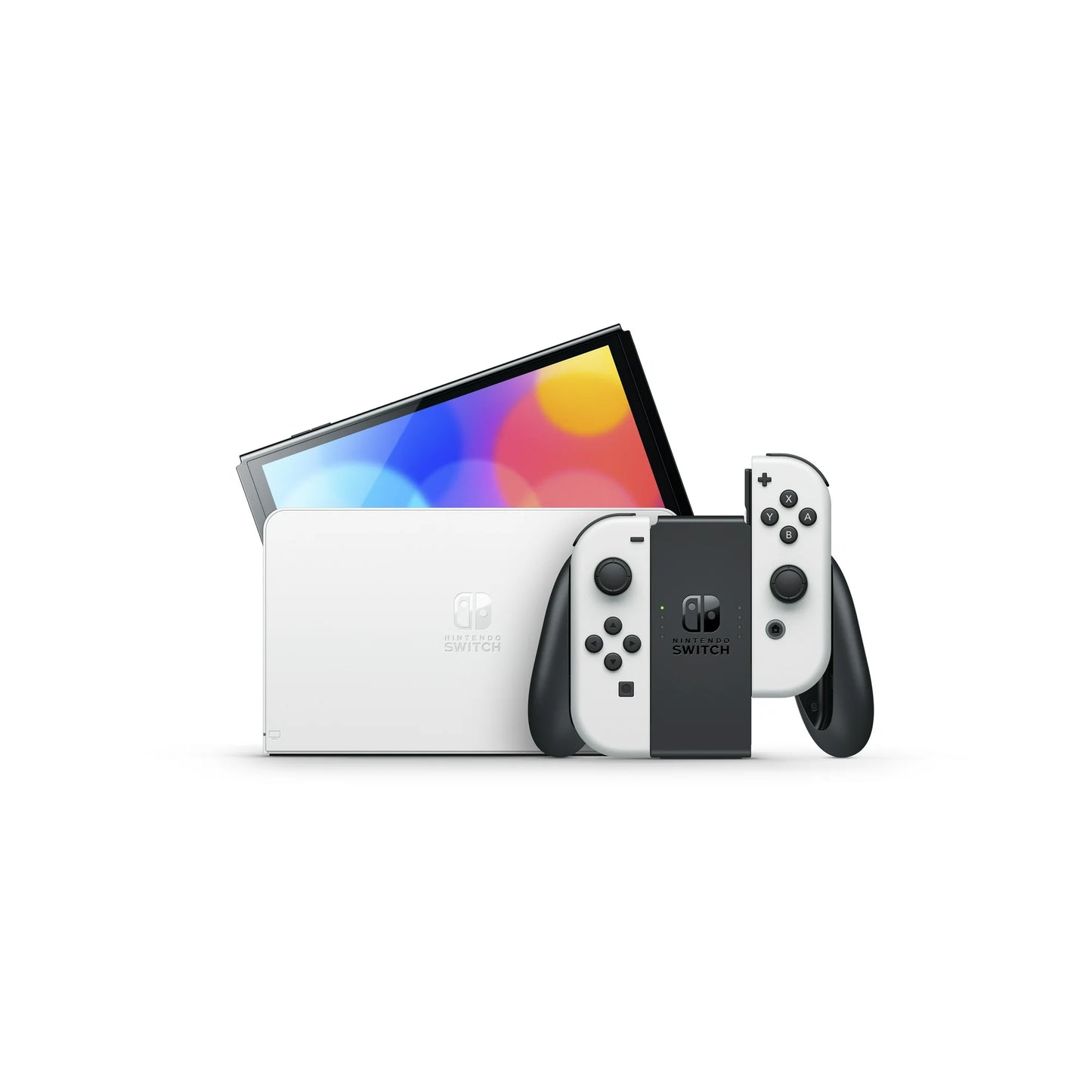 Nintendo Switch OLED Model - White (64 GB)