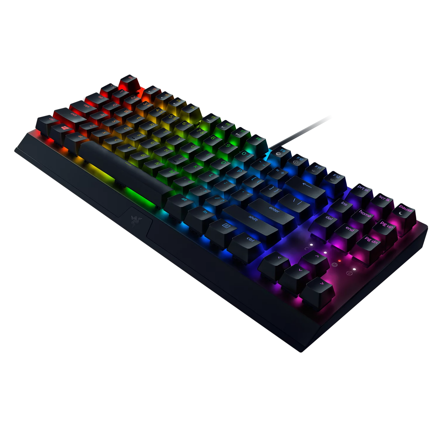 Razer BlackWidow V3 TKL RGB Gaming Keyboard - Black