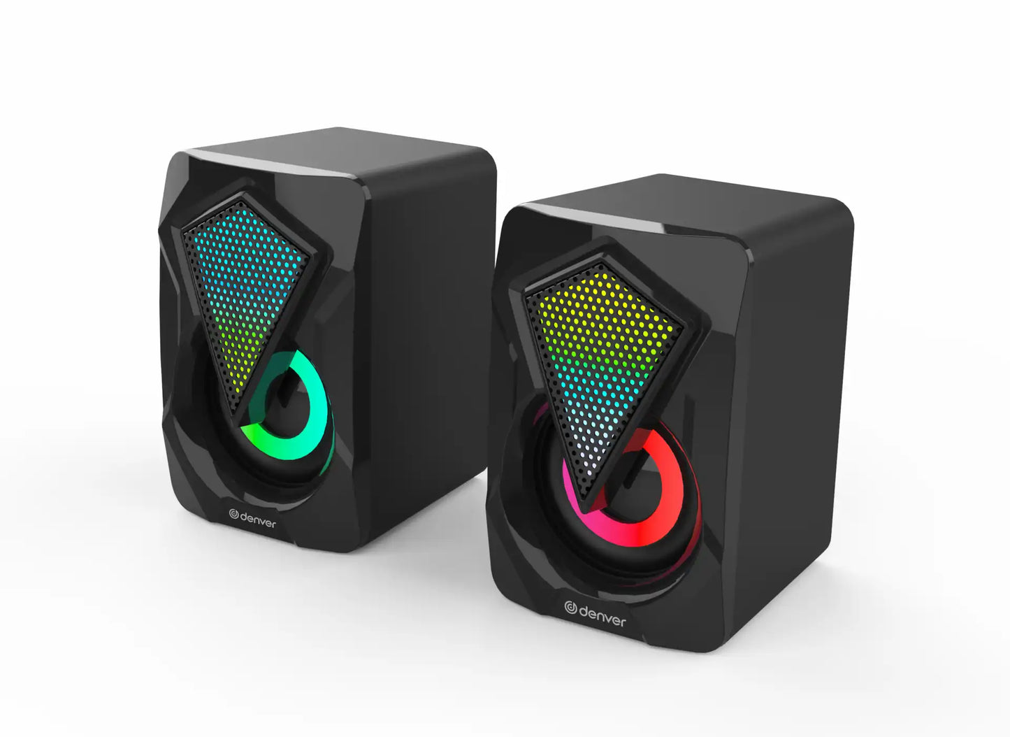 Denver Electronics GAS-500 Gaming Speakers