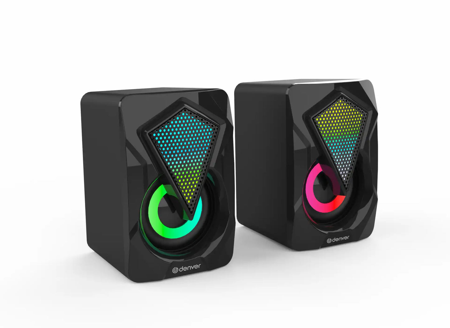 Denver Electronics GAS-500 Gaming Speakers