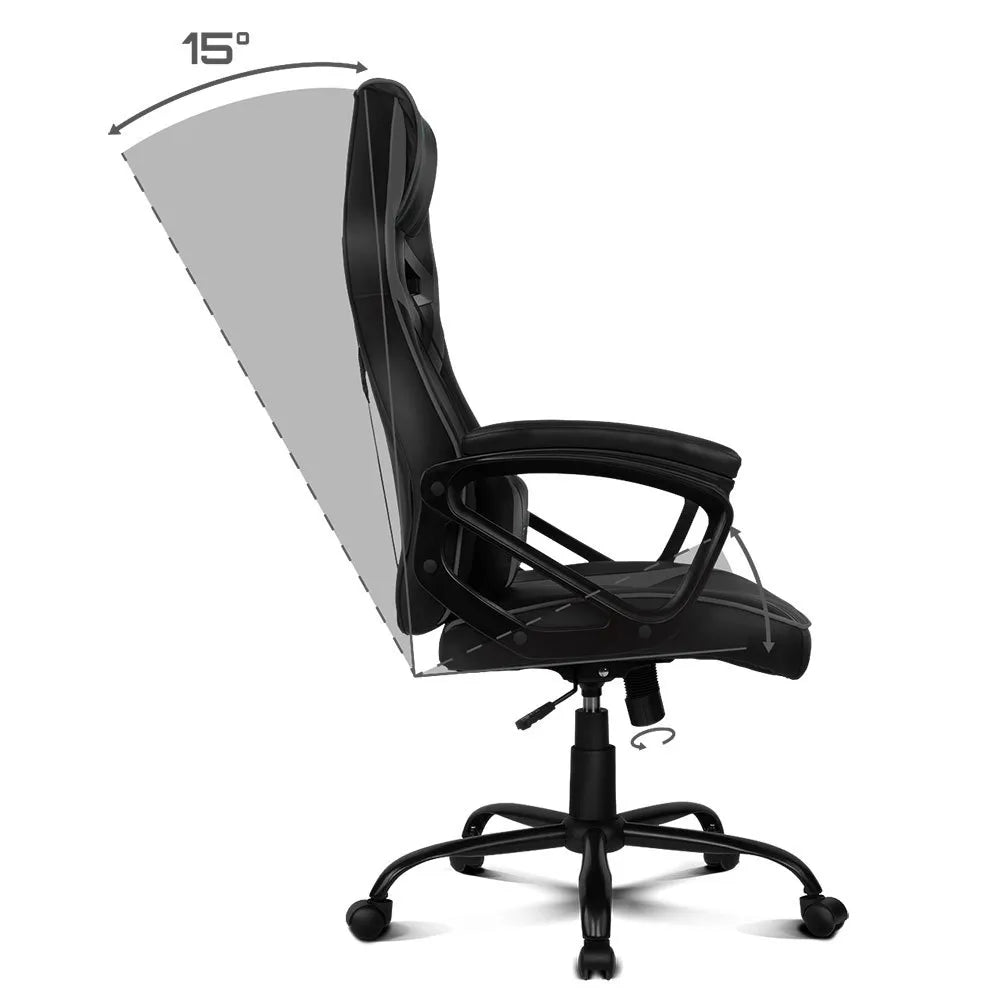 DRIFT DR50 Gaming Chair - Black