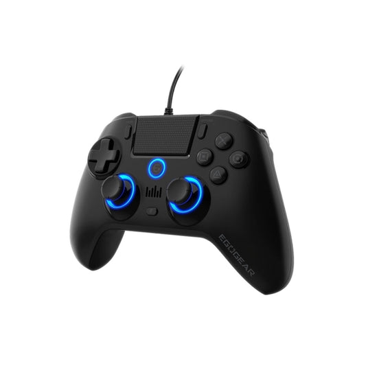 Gaming Controller Black PlayStation 4