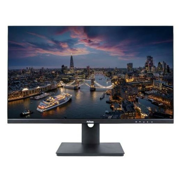 Nilox NXM274KD11 27" 4K Ultra HD Gaming Monitor with IPS Panel