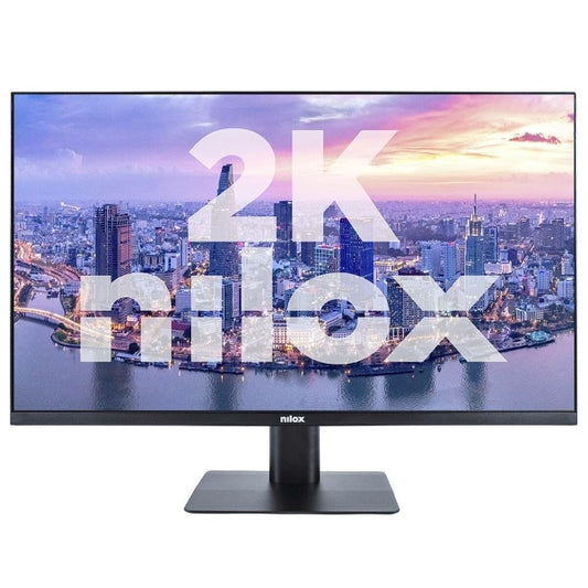 Nilox NXMM272K112: 27" Full HD Gaming Monitor with 100Hz Refresh Rate