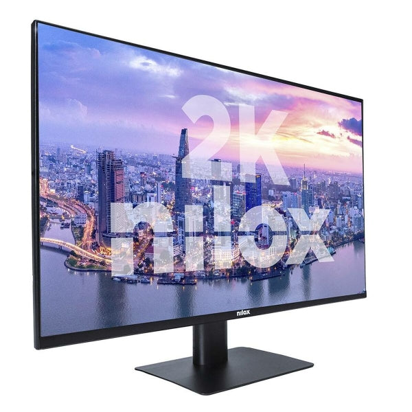 Nilox NXMM272K112: 27" Full HD Gaming Monitor with 100Hz Refresh Rate