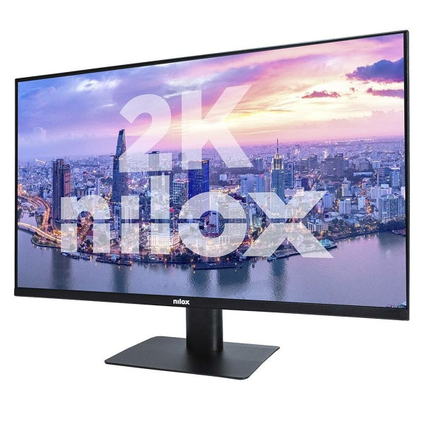 Nilox NXMM272K112: 27" Full HD Gaming Monitor with 100Hz Refresh Rate