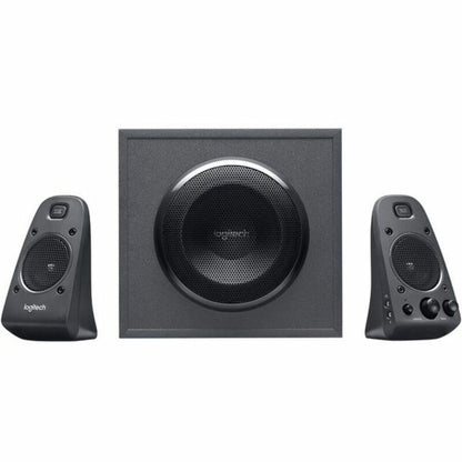 Logitech Z625 2.1 200W Gaming Speakers