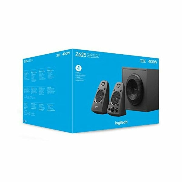 Logitech Z625 2.1 200W Gaming Speakers