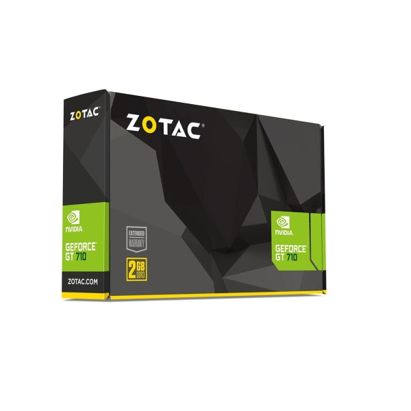 Graphics card Zotac 2 GB GDDR3