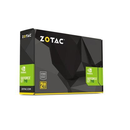 Graphics card Zotac 2 GB GDDR3