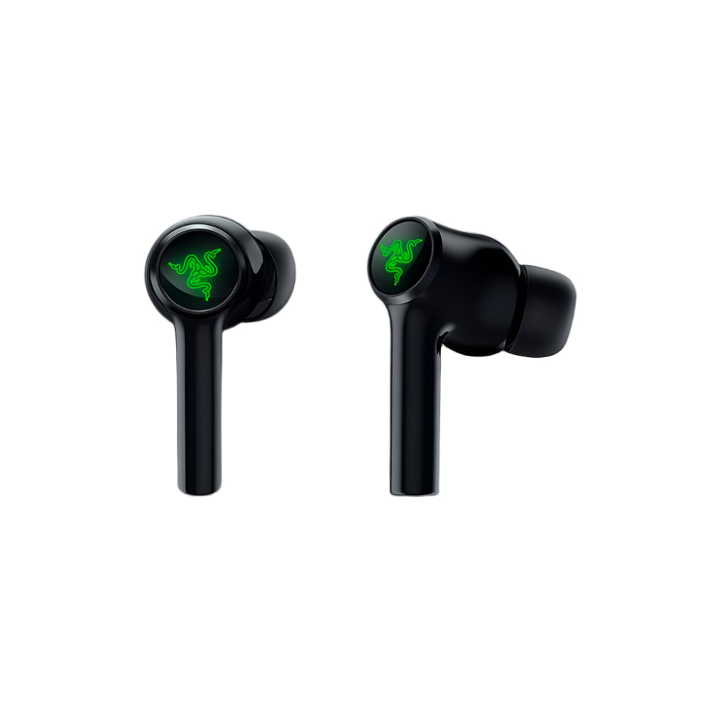 Razer Hammerhead HyperSpeed Wireless Multi-Platform Gaming Earbuds - Black