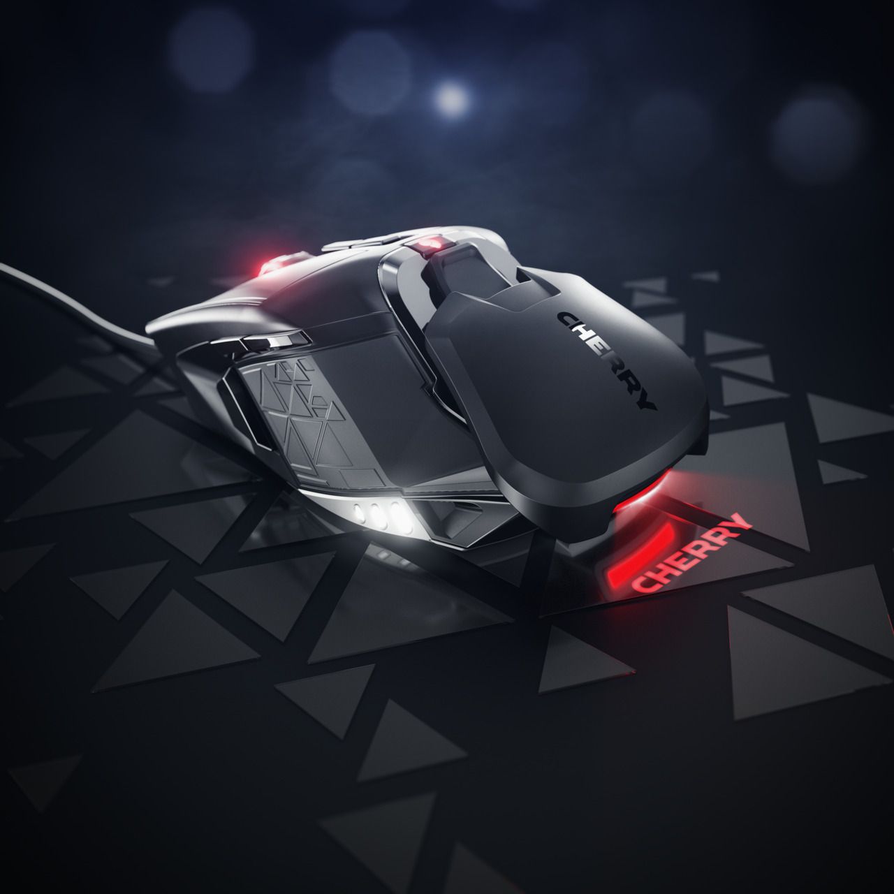 CHERRY MC 9620 FPS RGB Gaming Mouse