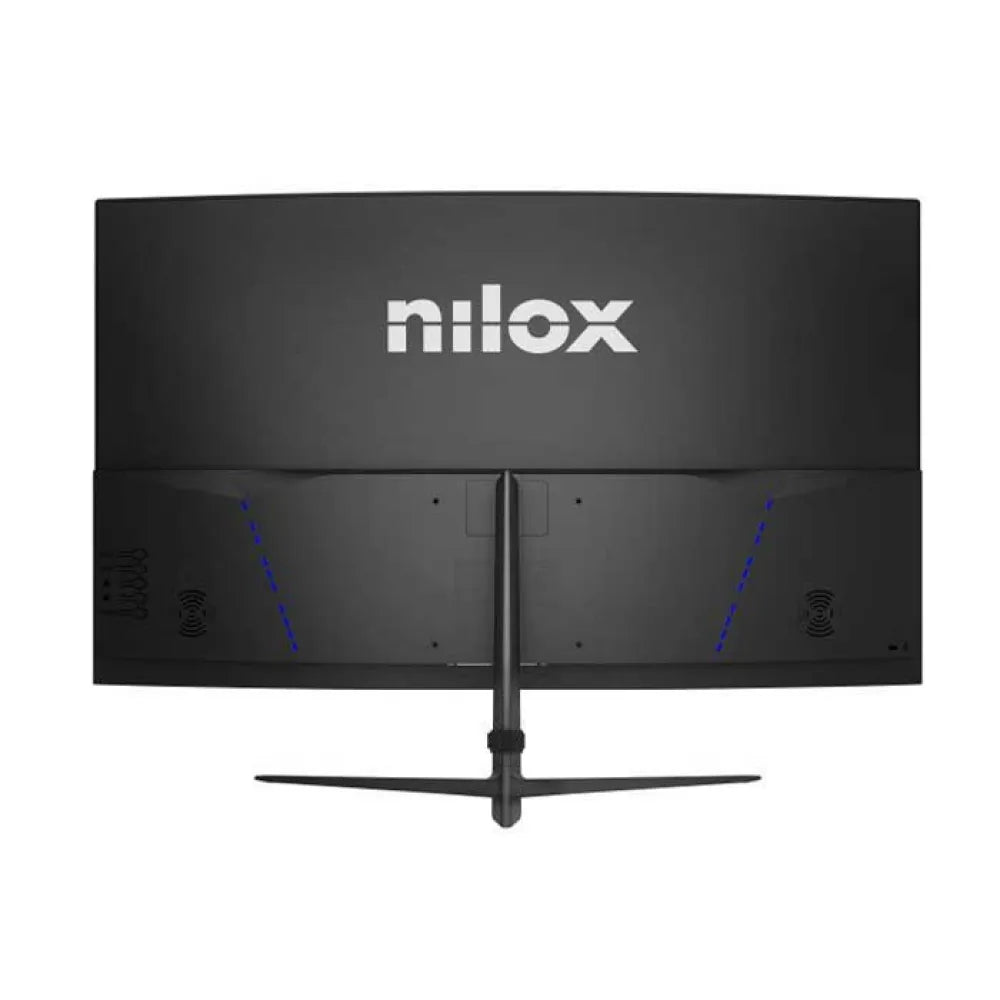 Nilox NXM24CRV01 24-Inch Full HD VA 165 Hz Curved Gaming Monitor