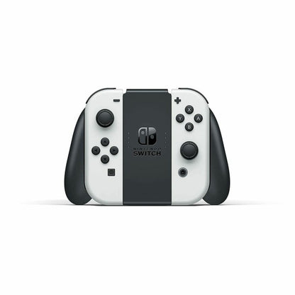 Nintendo Switch Console (OLED Model) - White