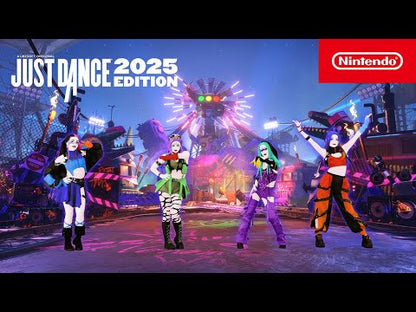 Just Dance 2024: Nintendo Switch Video game