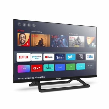 Engel LE2485SM 24-Inch HD LED Smart TV with VIDAA OS and Streaming Apps