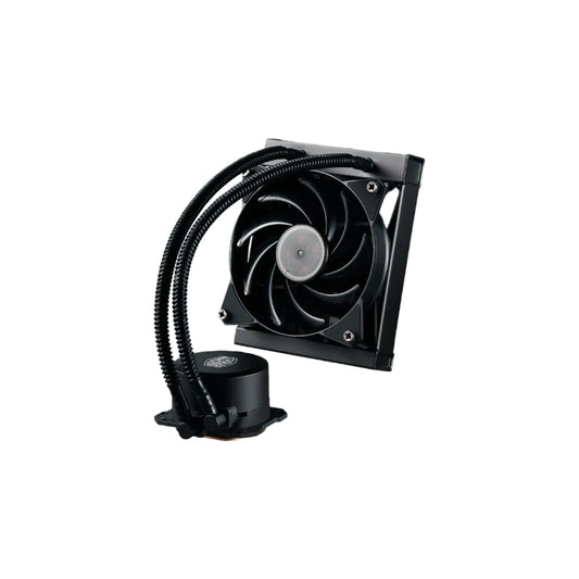 Cooler Master MasterLiquid Lite 120 All-in-One Liquid CPU Cooler