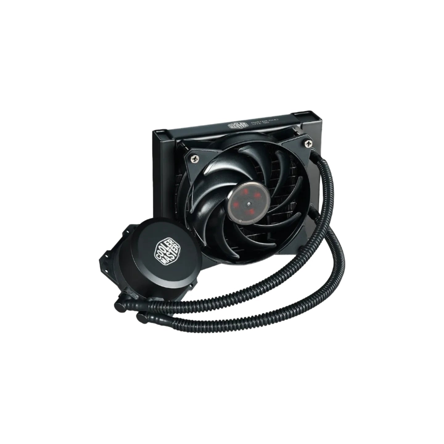 Cooler Master MasterLiquid Lite 120 All-in-One Liquid CPU Cooler