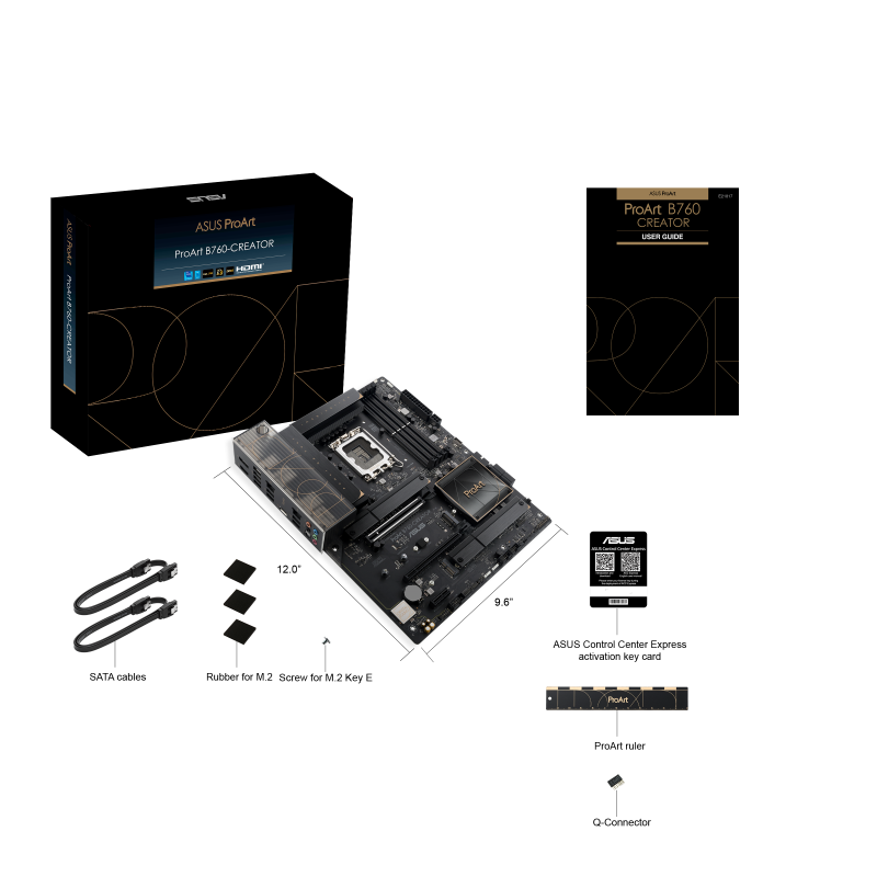 ASUS ProArt Z790-CREATOR WIFI Motherboard