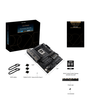 ASUS ProArt Z790-CREATOR WIFI Motherboard